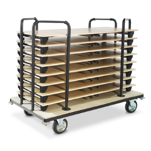 TABLE-TROLLEYS