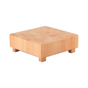 BUTCHER BLOCK L CUBE