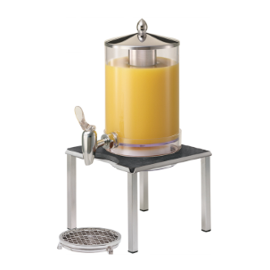 JUICE DISPENSER STAINLESS STEEL